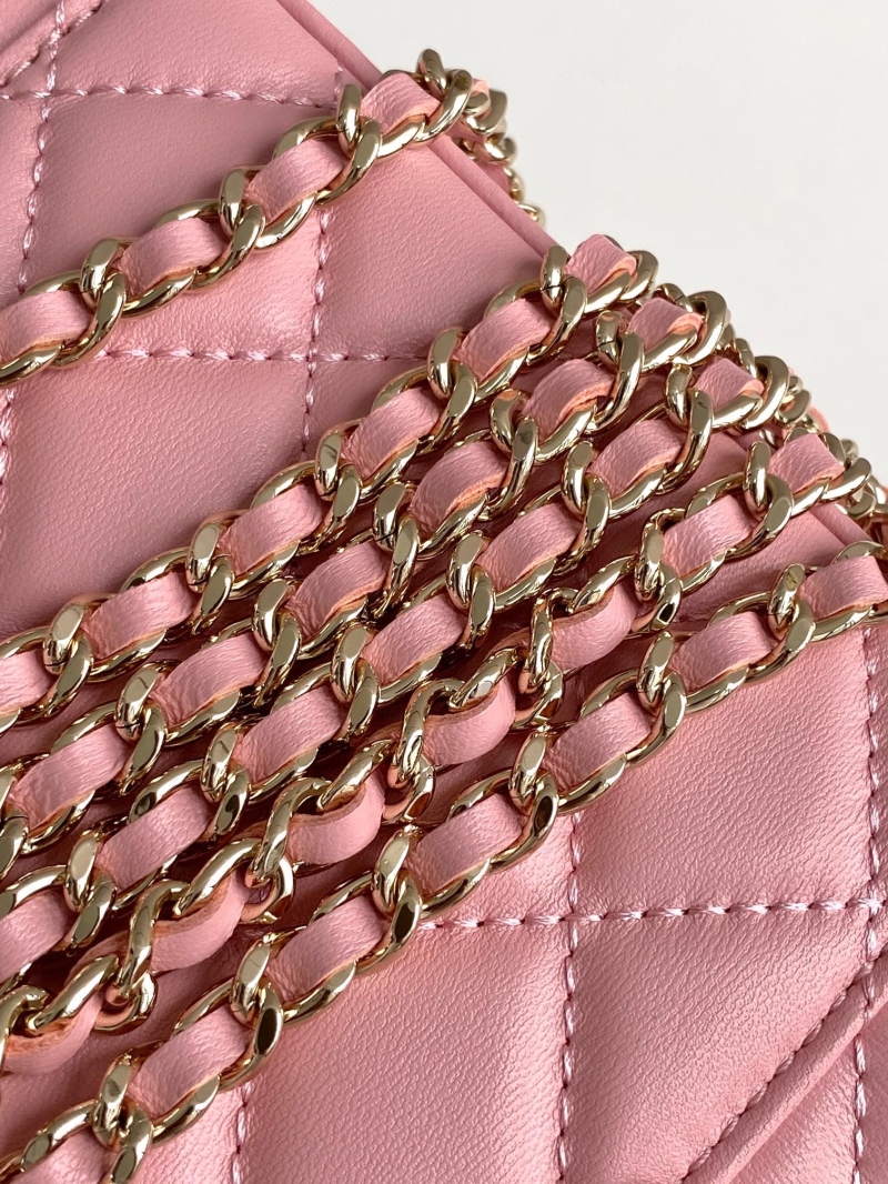 Ch**el cosmetic bags